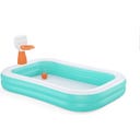 Family Pool Dunk n' Splash 251 x 168 x 102 cm - 1 Stk