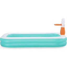 Family Pool Dunk n' Splash 251 x 168 x 102 cm - 1 Stk