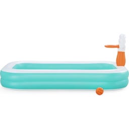 Family Pool Dunk n' Splash 251 x 168 x 102 cm - 1 Stk