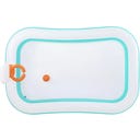 Family Pool Dunk n' Splash 251 x 168 x 102 cm - 1 Stk