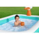 Family Pool Dunk n' Splash 251 x 168 x 102 cm - 1 Stk