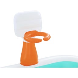 Family Pool Dunk n' Splash 251 x 168 x 102 cm - 1 Stk