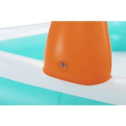 Family Pool Dunk n' Splash 251 x 168 x 102 cm - 1 Stk