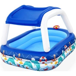 Family Pool Sea Captain 213 x 155 x 132 cm - 1 Stk