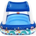 Family Pool Sea Captain 213 x 155 x 132 cm - 1 Stk