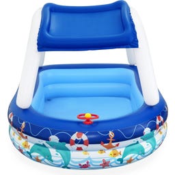 Family Pool Sea Captain 213 x 155 x 132 cm - 1 Stk