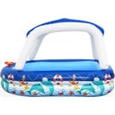 Family Pool Sea Captain 213 x 155 x 132 cm - 1 Stk