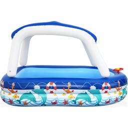 Family Pool Sea Captain 213 x 155 x 132 cm - 1 Stk