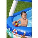 Family Pool Sea Captain 213 x 155 x 132 cm - 1 Stk