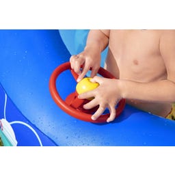 Family Pool Sea Captain 213 x 155 x 132 cm - 1 Stk