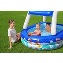 Family Pool Sea Captain 213 x 155 x 132 cm - 1 Stk