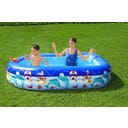 Family Pool Sea Captain 213 x 155 x 132 cm - 1 Stk