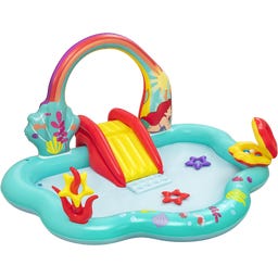 Wasserspielcenter Kleine Meerjungfrau 221 x 193 x 117 cm - 1 Stk