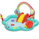 Wasserspielcenter Kleine Meerjungfrau 221 x 193 x 117 cm - 1 Stk