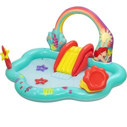 Wasserspielcenter Kleine Meerjungfrau 221 x 193 x 117 cm - 1 Stk