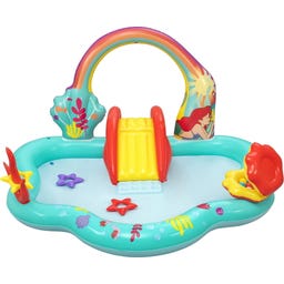 Wasserspielcenter Kleine Meerjungfrau 221 x 193 x 117 cm - 1 Stk