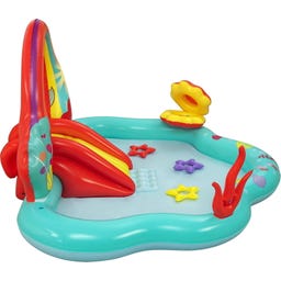 Wasserspielcenter Kleine Meerjungfrau 221 x 193 x 117 cm - 1 Stk