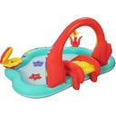 Wasserspielcenter Kleine Meerjungfrau 221 x 193 x 117 cm - 1 Stk