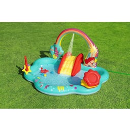 Wasserspielcenter Kleine Meerjungfrau 221 x 193 x 117 cm - 1 Stk