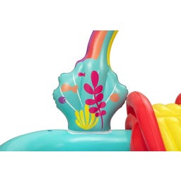 Wasserspielcenter Kleine Meerjungfrau 221 x 193 x 117 cm - 1 Stk