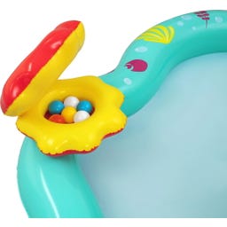 Wasserspielcenter Kleine Meerjungfrau 221 x 193 x 117 cm - 1 Stk