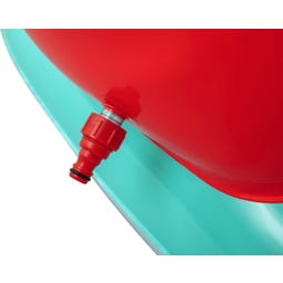 Wasserspielcenter Kleine Meerjungfrau 221 x 193 x 117 cm - 1 Stk