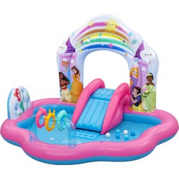 Disney Princess Wasserspielcenter Zauberhafte Welt 221 x 193 x 140 cm - 1 Stk
