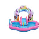 Disney Princess Wasserspielcenter Zauberhafte Welt 221 x 193 x 140 cm - 1 Stk