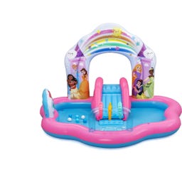 Disney Princess Wasserspielcenter Zauberhafte Welt 221 x 193 x 140 cm - 1 Stk