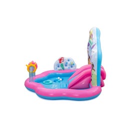 Disney Princess Wasserspielcenter Zauberhafte Welt 221 x 193 x 140 cm - 1 Stk