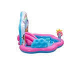 Disney Princess Wasserspielcenter Zauberhafte Welt 221 x 193 x 140 cm - 1 Stk