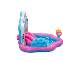 Disney Princess Wasserspielcenter Zauberhafte Welt 221 x 193 x 140 cm - 1 Stk
