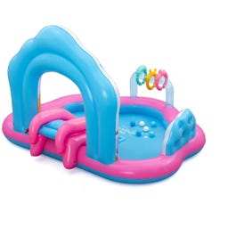 Disney Princess Wasserspielcenter Zauberhafte Welt 221 x 193 x 140 cm - 1 Stk