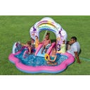 Disney Princess Wasserspielcenter Zauberhafte Welt 221 x 193 x 140 cm - 1 Stk