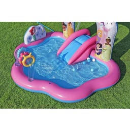Disney Princess Wasserspielcenter Zauberhafte Welt 221 x 193 x 140 cm - 1 Stk
