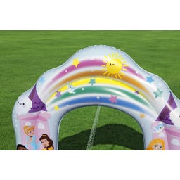 Disney Princess Wasserspielcenter Zauberhafte Welt 221 x 193 x 140 cm - 1 Stk