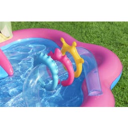 Disney Princess Wasserspielcenter Zauberhafte Welt 221 x 193 x 140 cm - 1 Stk