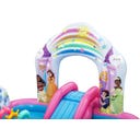 Disney Princess Wasserspielcenter Zauberhafte Welt 221 x 193 x 140 cm - 1 Stk