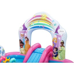 Disney Princess Wasserspielcenter Zauberhafte Welt 221 x 193 x 140 cm - 1 Stk