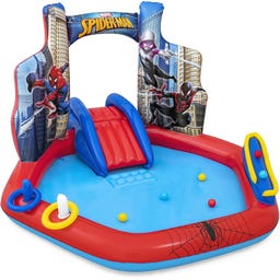 Wasserspielcenter Spider-Man 211 x 206 x 127 cm - 1 Stk