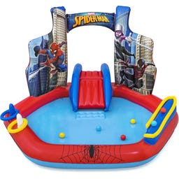 Wasserspielcenter Spider-Man 211 x 206 x 127 cm - 1 Stk