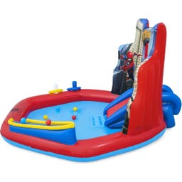 Wasserspielcenter Spider-Man 211 x 206 x 127 cm - 1 Stk