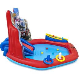 Wasserspielcenter Spider-Man 211 x 206 x 127 cm - 1 Stk
