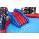 Wasserspielcenter Spider-Man 211 x 206 x 127 cm - 1 Stk