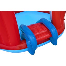 Wasserspielcenter Spider-Man 211 x 206 x 127 cm - 1 Stk