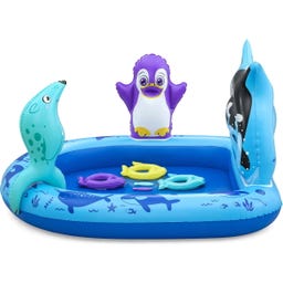 Wasserspielcenter Polar Pals™ 134 x 131 x 73 cm - 1 Stk