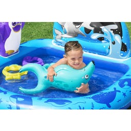 Wasserspielcenter Polar Pals™ 134 x 131 x 73 cm - 1 Stk