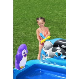 Wasserspielcenter Polar Pals™ 134 x 131 x 73 cm - 1 Stk