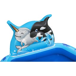 Wasserspielcenter Polar Pals™ 134 x 131 x 73 cm - 1 Stk