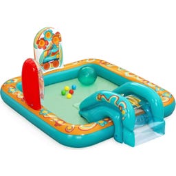 Wasserspielcenter Retro-Welt 193 x 152 x 74 cm - 1 Stk